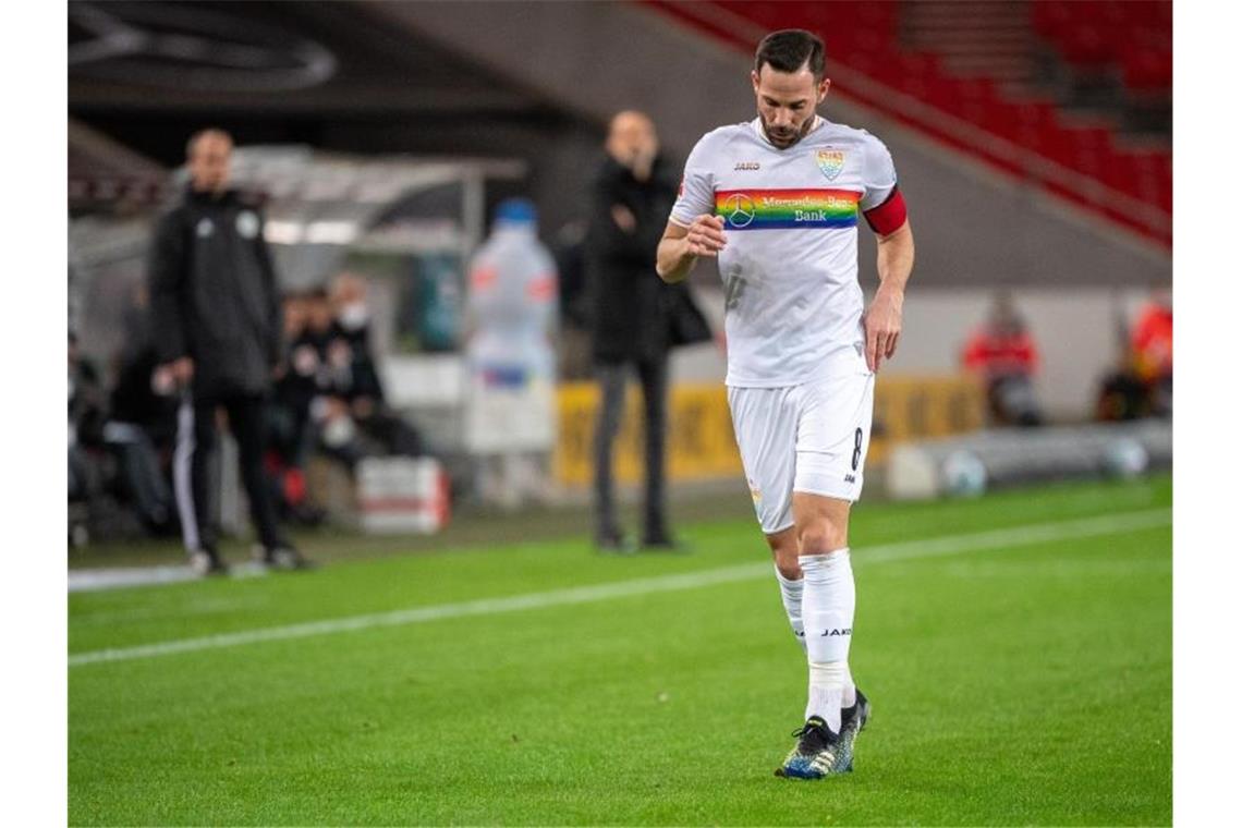 Oberschenkelverletzung: Castro droht längere Pause