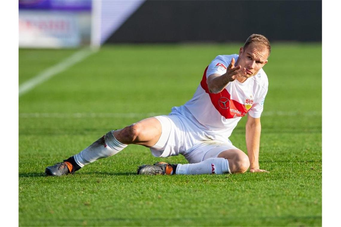 Badstuber und Kaminski zurück im Teamtraining beim VfB