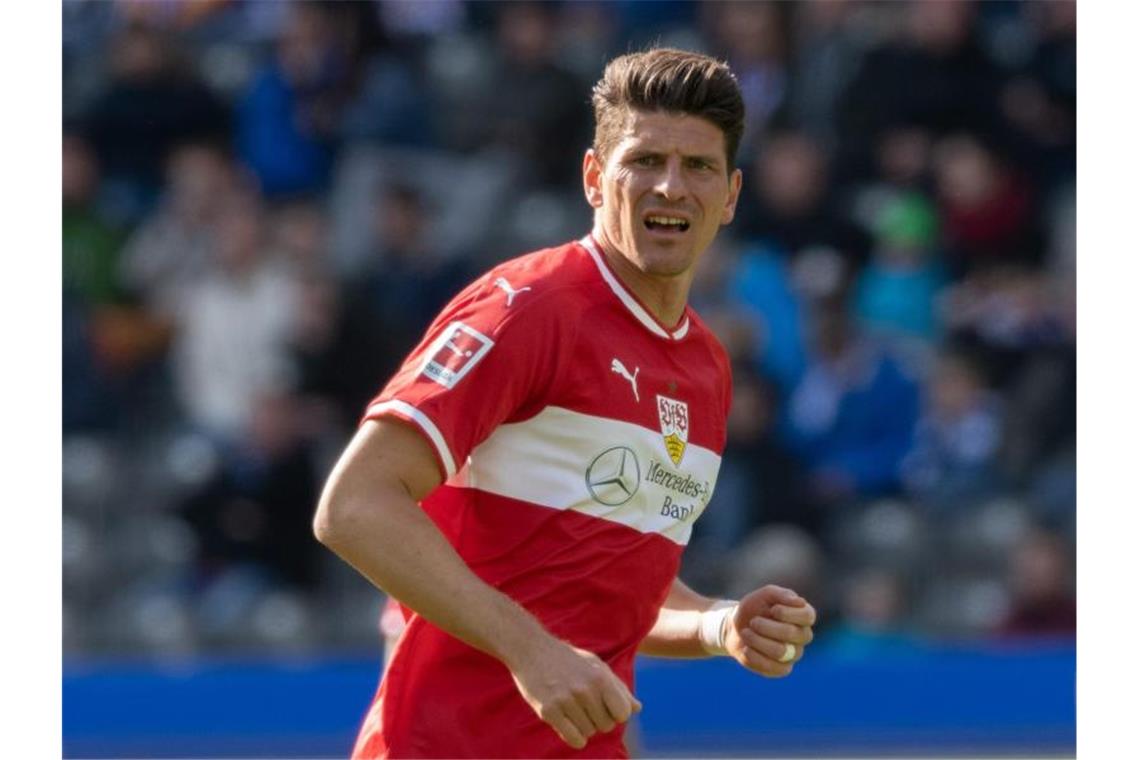 Hilft Mario Gomez dem VfB Stuttgart noch?