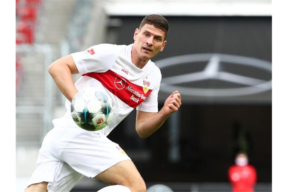 Löw würdigt Gomez vor VfB-Abschied: „Großer Fan von Dir“