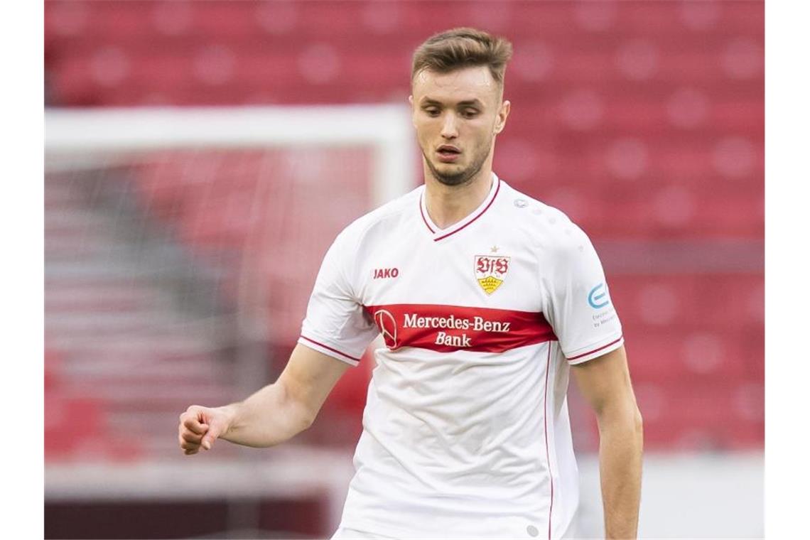 Kalajdzic lässt Zukunft beim VfB offen