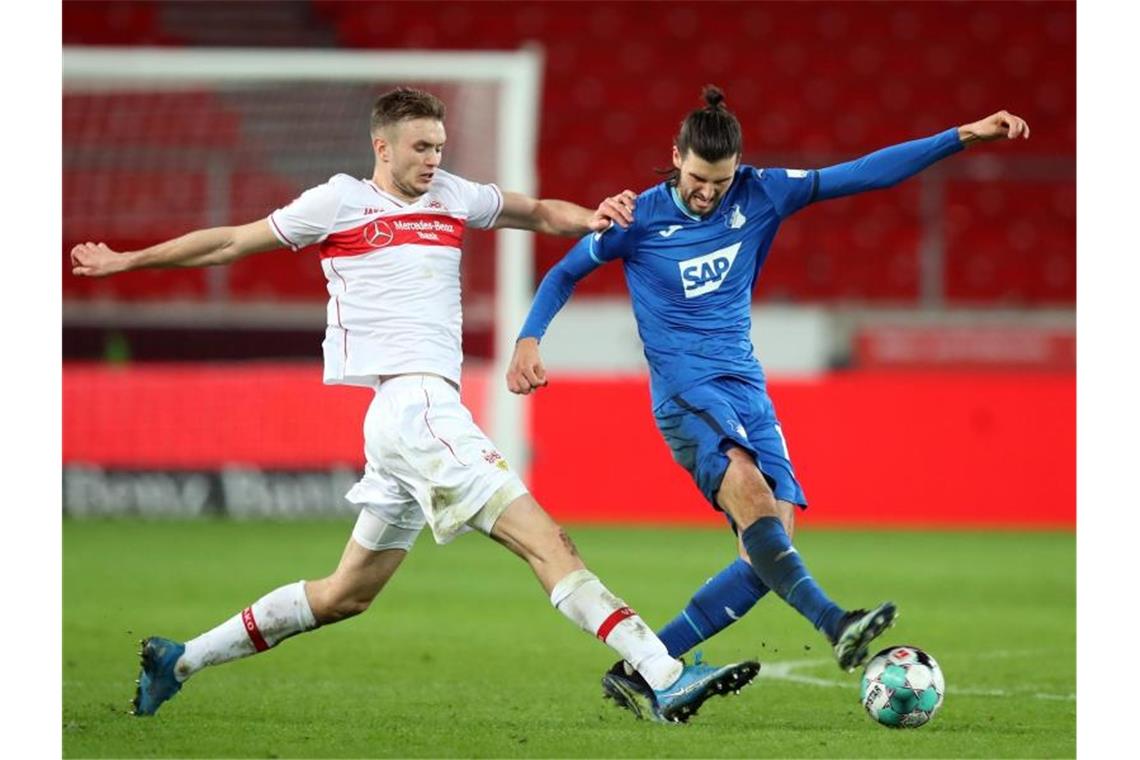 Kalajdzic „stolz“ auf VfB-Rekord: Geschenk für „Corona-Typ“