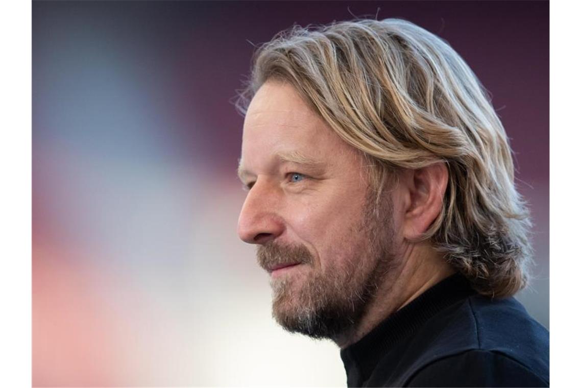 Stuttgarts Sportdirektor Sven Mislintat. Foto: Tom Weller/dpa