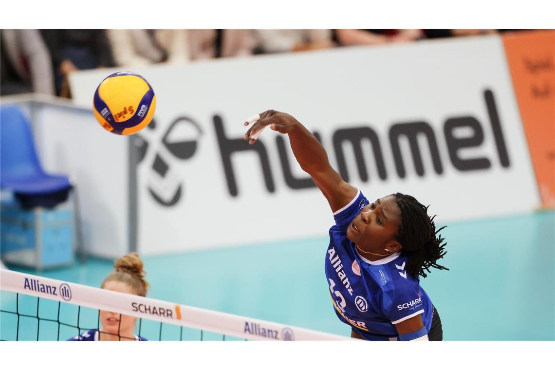 Allianz MTV Stuttgart startet von Platz zwei in die Play-offs