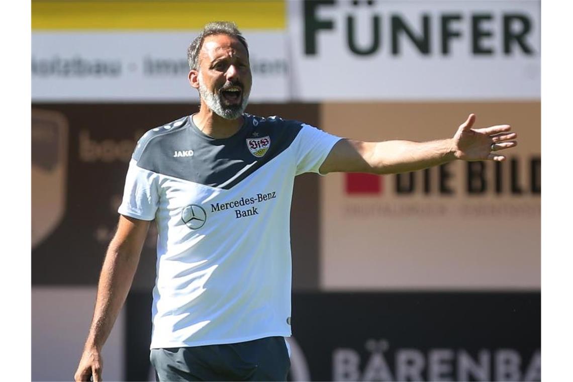 VfB gewinnt Test gegen Bielefeld: Castro neuer Kapitän