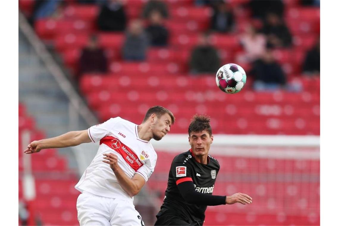 VfB Stuttgart mit personellen Sorgen gegen Ex-Coach Labbadia