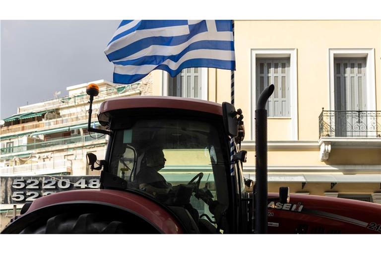 Subventionsbetrug: Vielen griechischen Landwirten geht es an den Kragen. (Symbolbild)