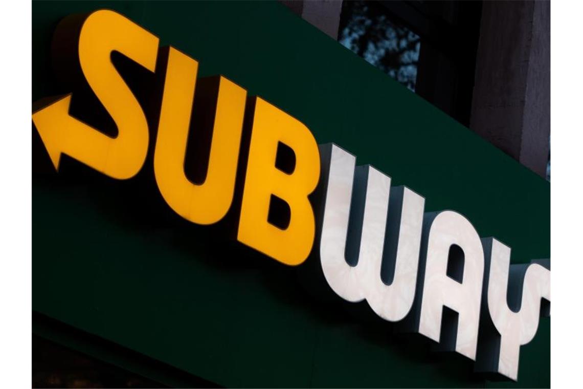 Restaurantkette Subway rechnet mit herbem Umsatzrückgang Subway hat in Deutschland nach eigenen Angaben 692 Restaurants. Foto: Rolf Vennenbernd/dpa