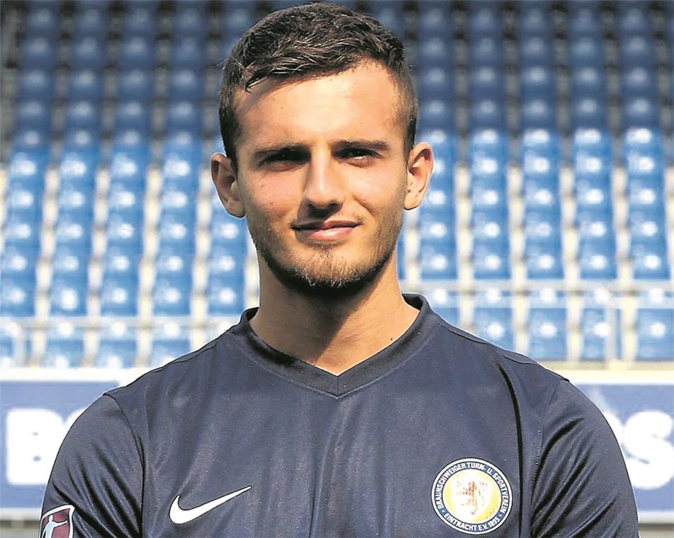 Backnanger Mittelfeldzentrale bekommt Zuwachs Sucht künftig bei der TSG Backnang sein Fußballerglück: Engjëll Hoti. Foto: Imago