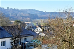 Südlich von Allmersbach könnten sich Windräder drehen. Archivfoto: Alexander Becher