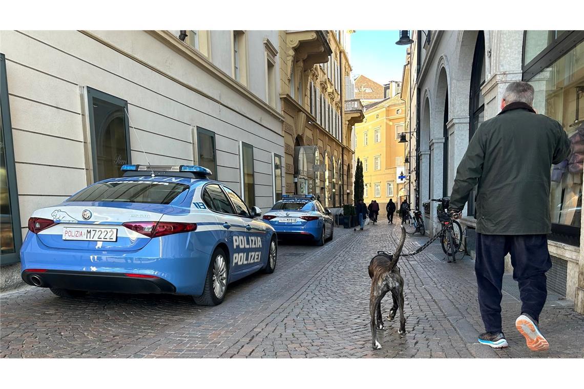 Südtirol verlangt künftig Hunde-Taxe von Urlaubern Südtirol will künftig von Hundehaltern eine Art Kurtaxe für ihre Vierbeiner verlangen. (Symbolbild)