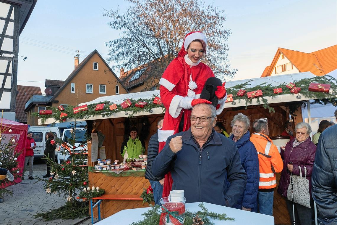 Sulzbacher Markt mit vielen Überraschungen