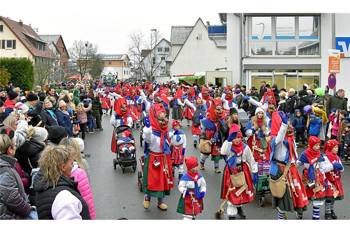Sulzbacher Carnevalsverein. 