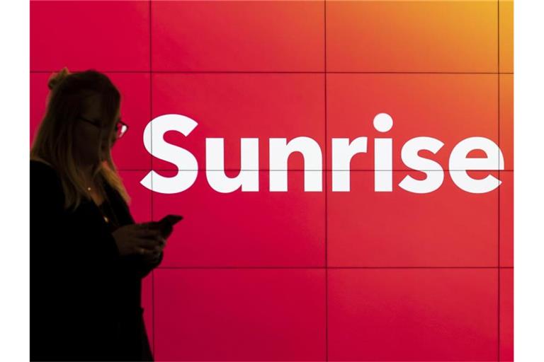 Sunrise wollte mit dem UPC-Kauf Platzhirsch Swisscom Paroli bieten. Foto: Ennio Leanza/KEYSTONE/dpa