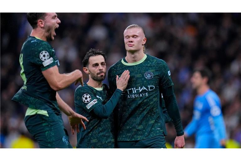 Superstar Erling Haaland vergrößert die Sorgen von Real-Trainer Xabi Alonso.