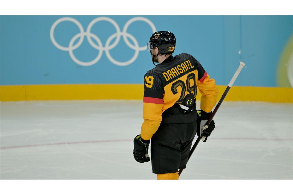 Superstar Leon Draisaitl verlässt die olympische Bühne - kommt er noch mal wieder?