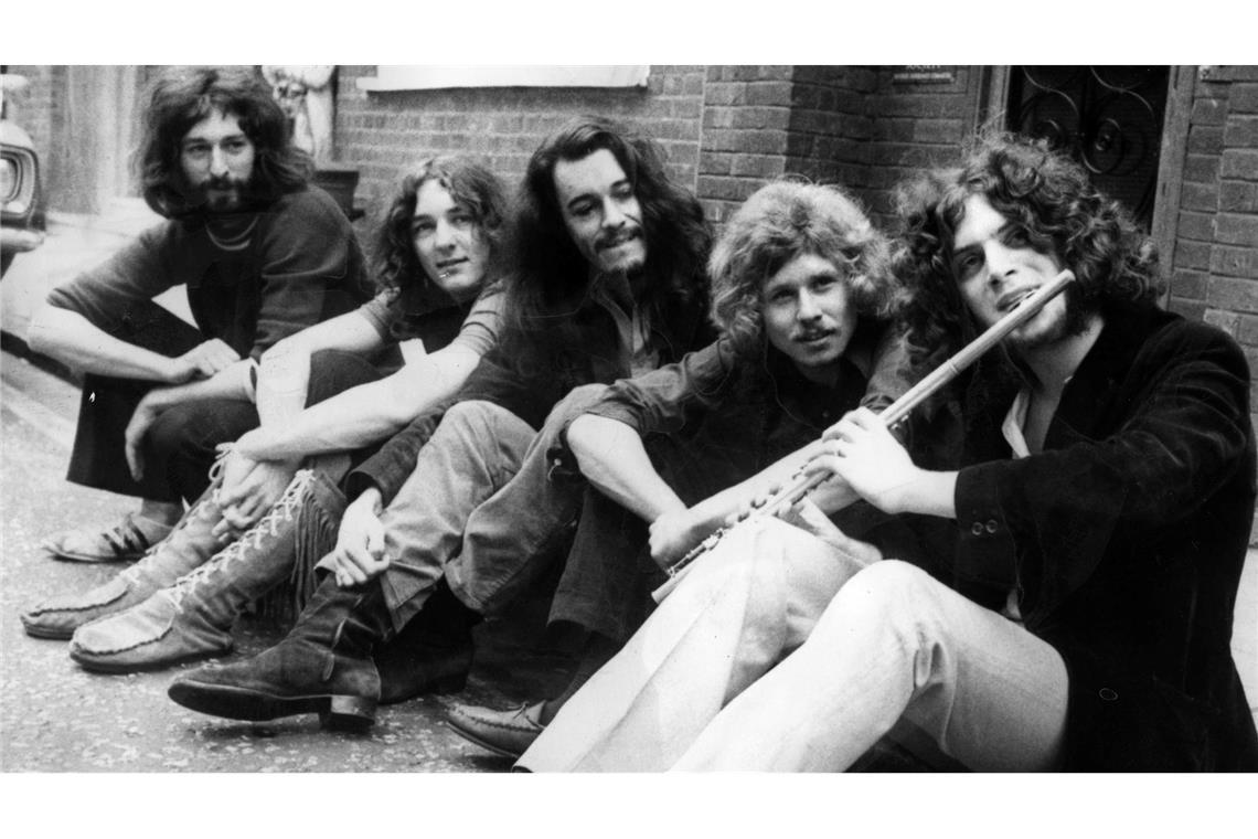 Supertramp war eine der bekanntesten Rockgruppen der späten 70er Jahre. (Archivbild)