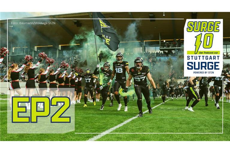 „Surge 10“ erscheint jeden Samstag um 10 Uhr – kompakt, fundiert und direkt aus dem Teamumfeld.