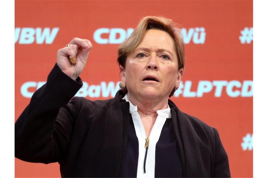 Kultusministerin kritisiert „Berliner Zentralismus“