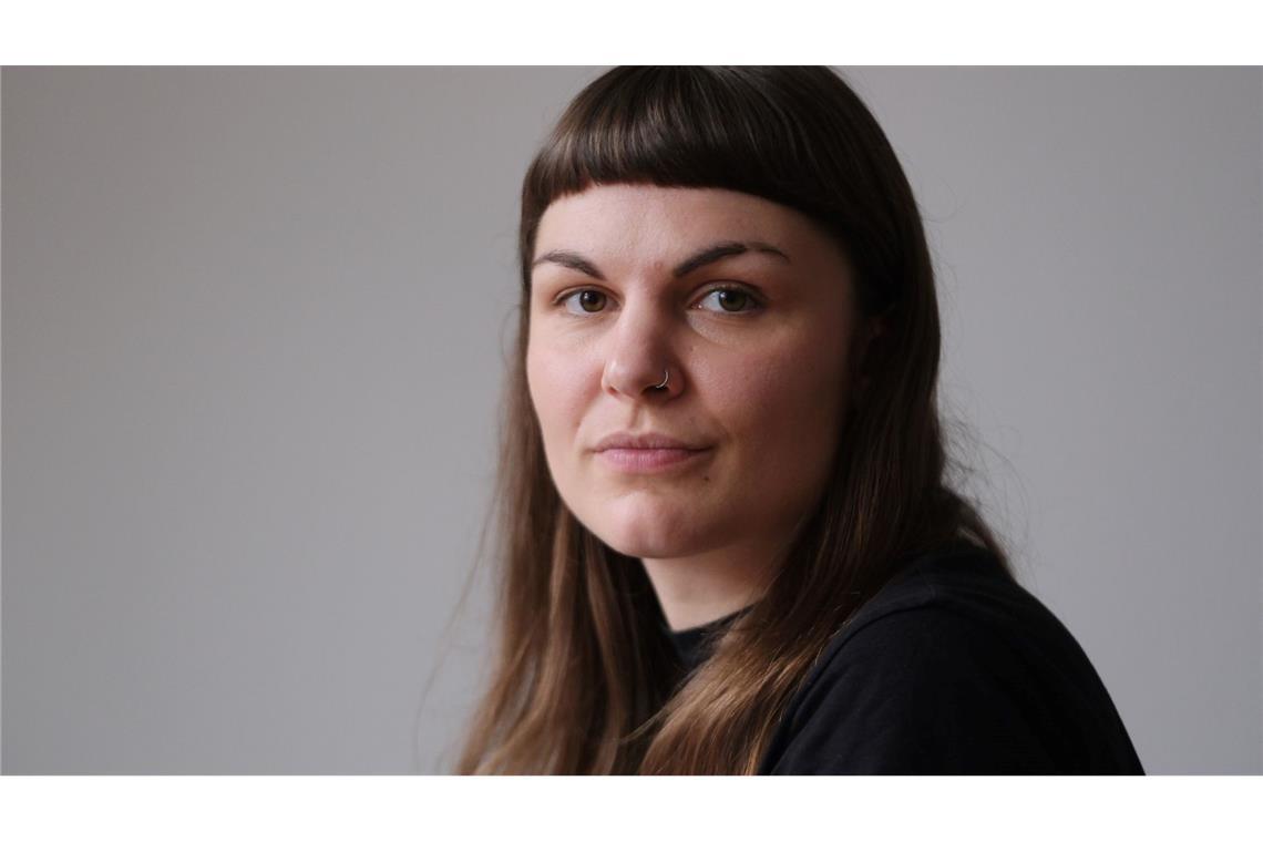 Susanne Siegert, Content Creator, informiert auf Instagram und Tiktok über den Holocaust. (Archivbild)