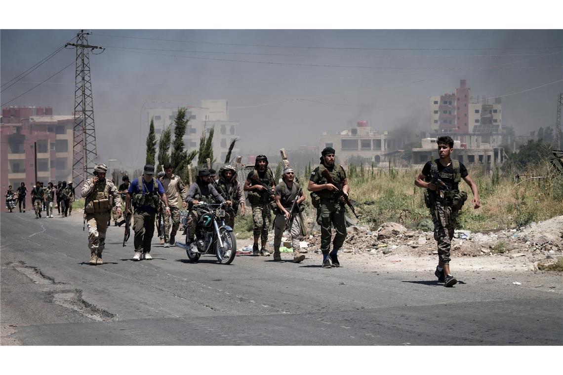Syrien: Berichte über Hinrichtungen und Misshandlungen