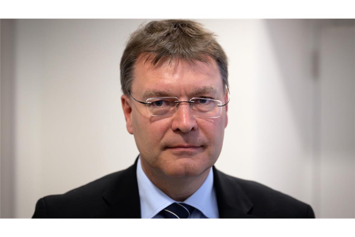 BSW beruft Abgeordneten aus allen Ausschüssen ab Sven Hornauf (Archivbild)