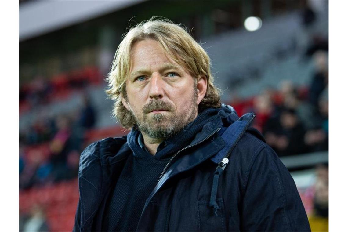 Ein Jahr Mislintat beim VfB: Was soll jetzt noch kommen? Sven Mislintat. Foto: Guido Kirchner/dpa/Archivbild