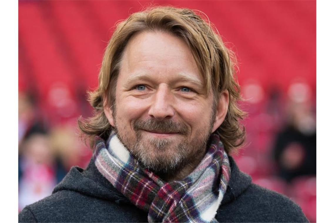 Sven Mislintat, Sportdirektor des VfB Stuttgart. Foto: Tom Weller/dpa/Archivbild