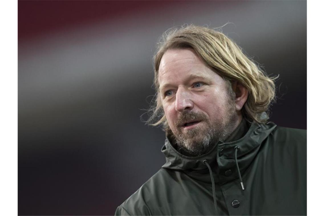 Mislintat rechnet mit Angeboten für VfB-Talente