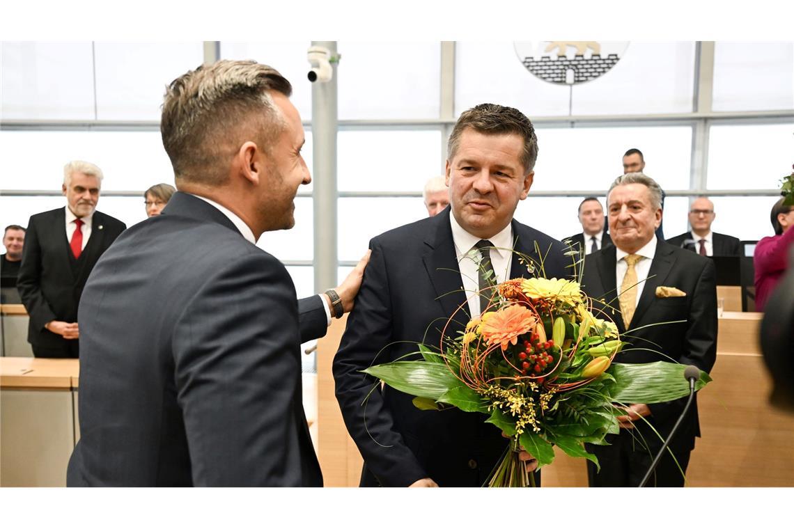 Sachsen-Anhalts neuer Ministerpräsident heißt Sven Schulze