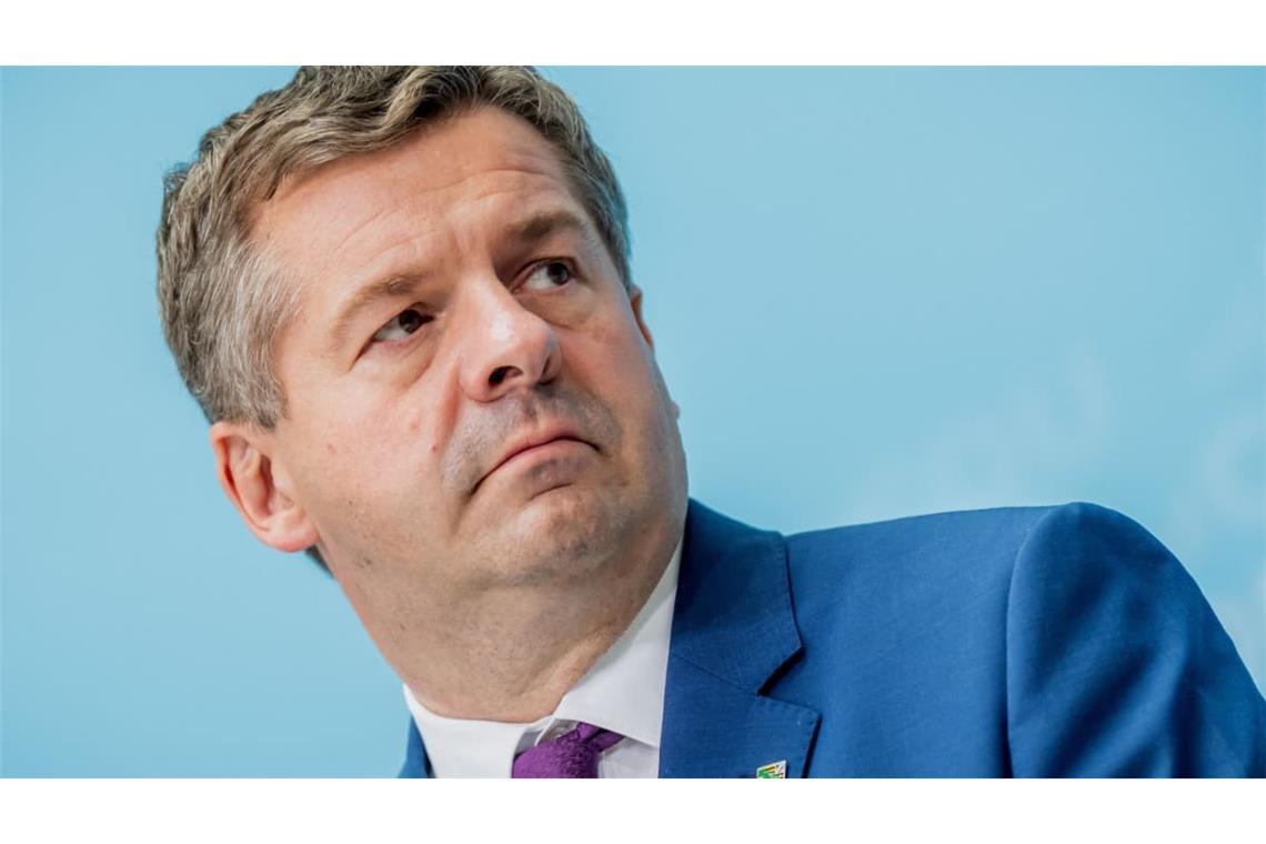 Sven Schulze übernimmt den Vorsitz der CDU-Landtagsfraktion in Sachsen-Anhalt.