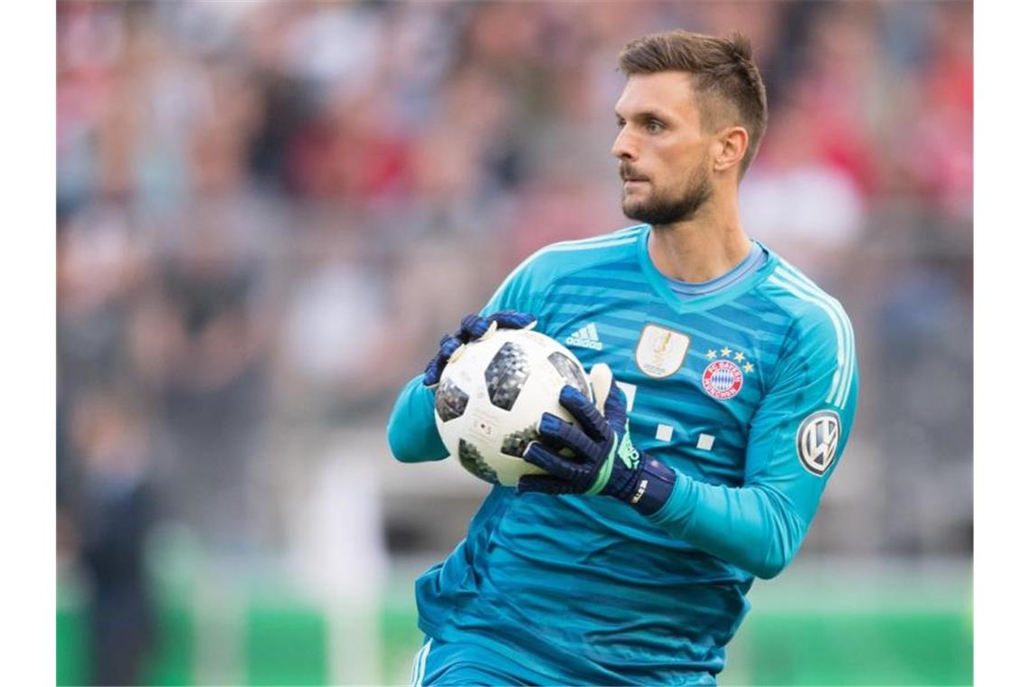 Sven Ulreich ist erstmals für die deutsche Fußball-Nationalmannschaft nominiert worden. Foto: Soeren Stache/Archiv