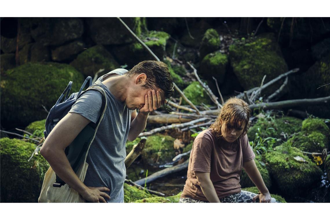Was ist los mit Friedemann Berg? Sven und Nina Kucher sind mit den Nerven am Ende.