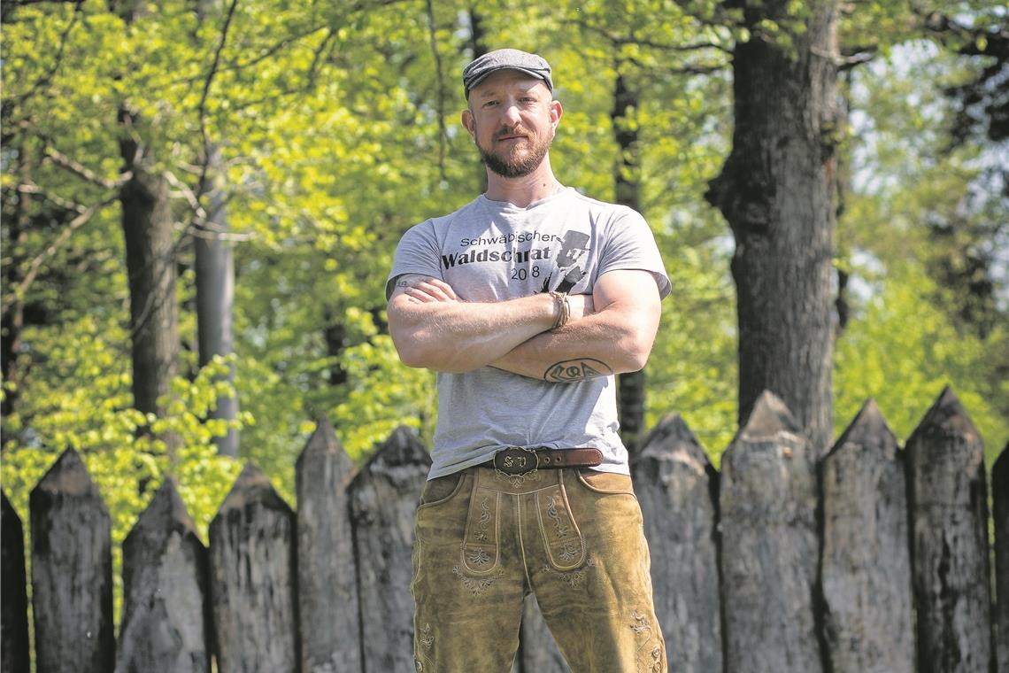 Waldschrat-Wahl geht in die zweite Runde Sven Vollbrecht
