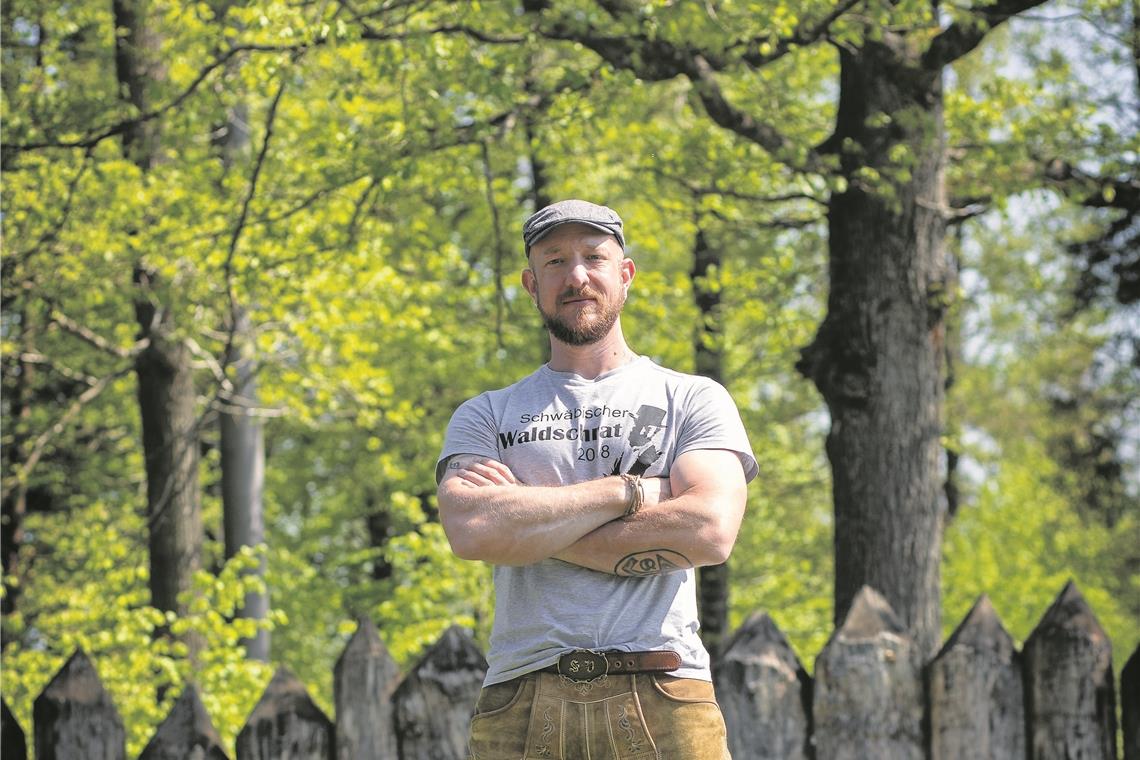 Waldschrat-Wahl geht in die zweite Runde Sven Vollbrecht