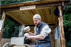 Sven Vollbrecht war zugleich der erste Schwäbische Waldschrat. Archivfoto: Alexander Becher