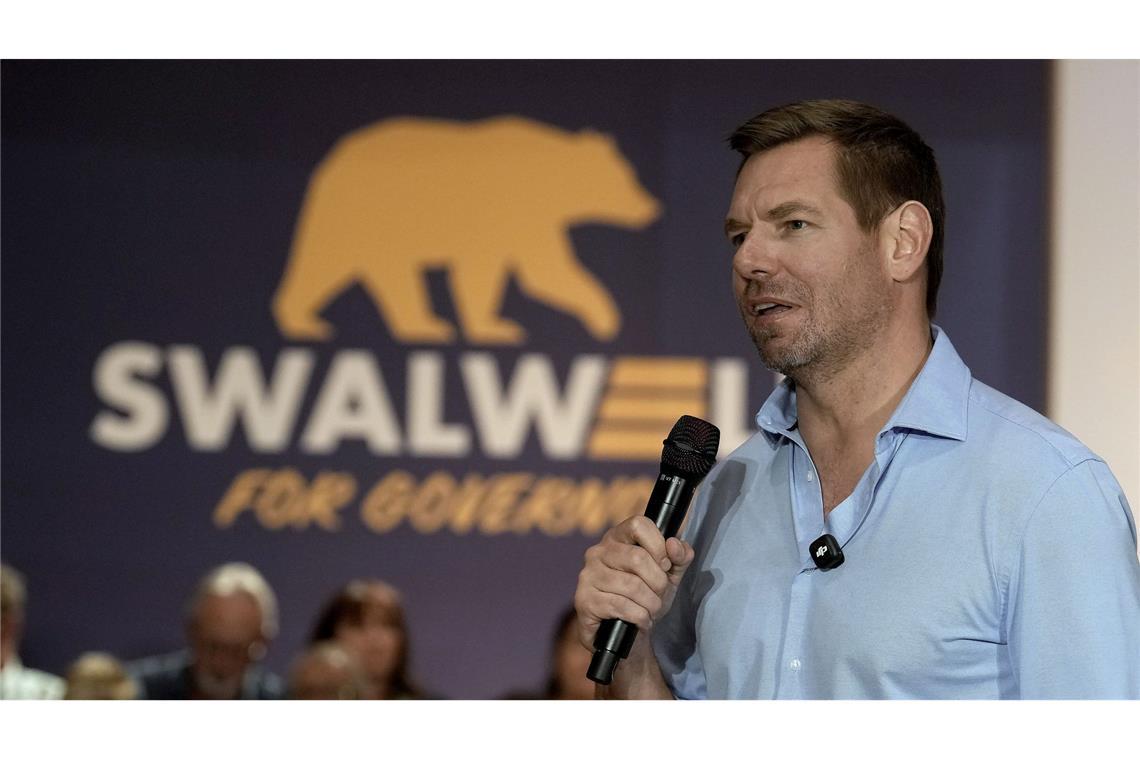 Swalwell zieht sich aus dem Kongress zurück (Archivbild).