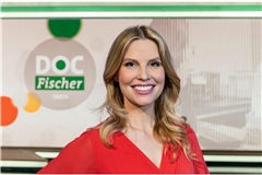 SWR DOC FISCHER, am Mittwoch um 20:15 Uhr im SWR. Moderatorin Julia Fischer.