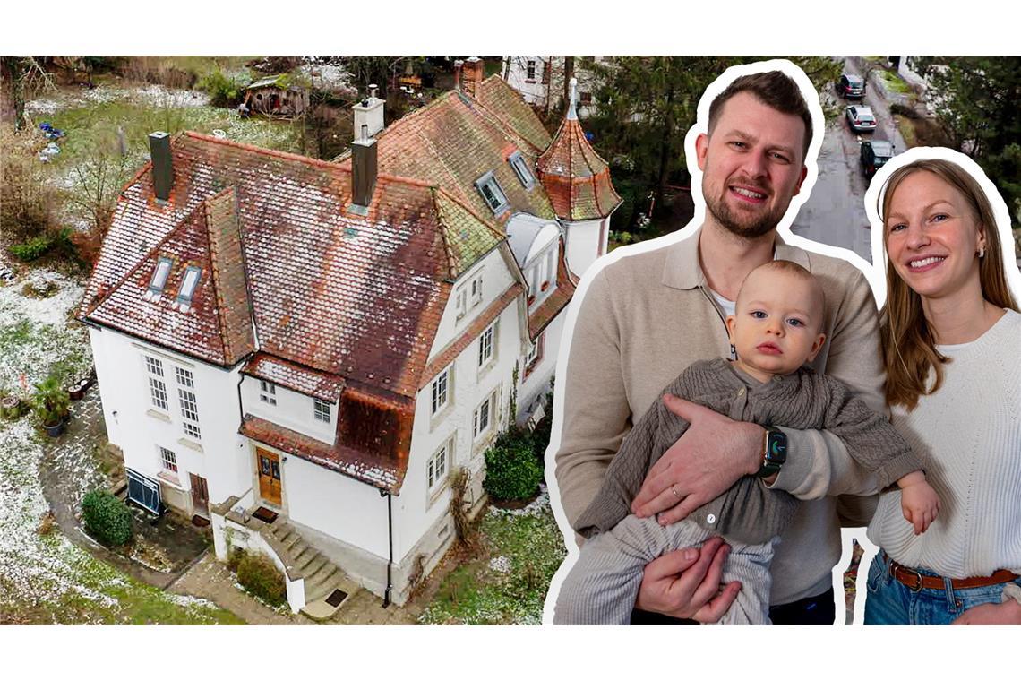 SWR TRAUMHAFT WOHNEN - DIE ARD ROOM TOUR, "Ungeplante DIY-Sanierung einer Altbau Villa", am Montag (02.03.26) um 21:00 Uhr im SWR.