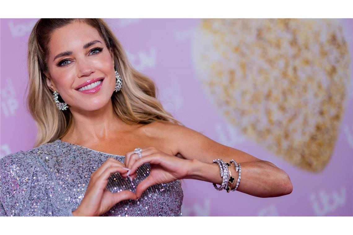 Sylvie Meis: Promis haben es bei der Partnersuche schwerer Sylvie Meis empfindet die Partnersuche für Promis als gar nicht mal so einfach. (Archivbild)