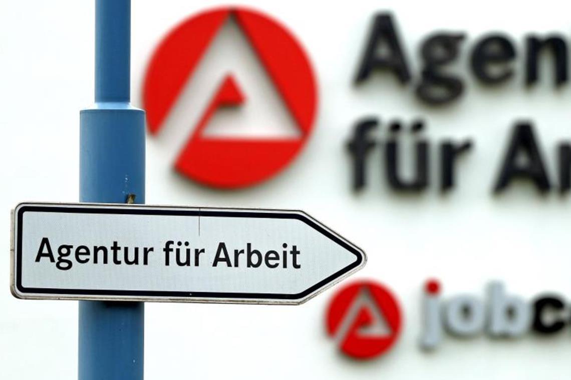 Leichte Herbstbelebung auf dem Arbeitsmarkt im Rems-Murr-Kreis Symbolbild: Jan Woitas