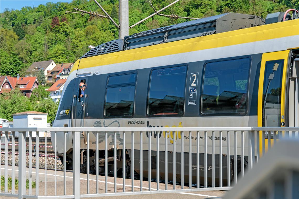 Murrbahnnetz ist in schlechtem Zustand Symbolbild: Stefan Bossow