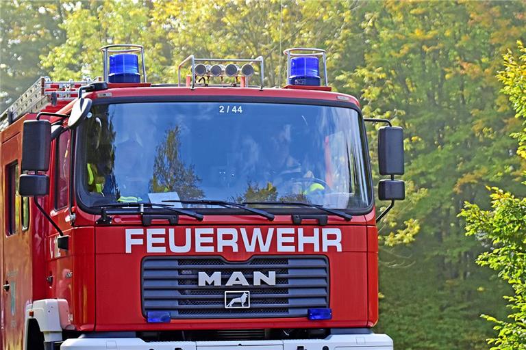 Land fördert Stromversorgung der Feuerwehren Symbolbild: Tobias Sellmaier