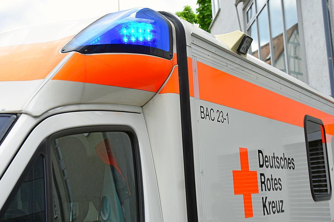Sechsjähriger in Weissach im Tal schwer verletzt Symbolbild: Tobias Sellmaier