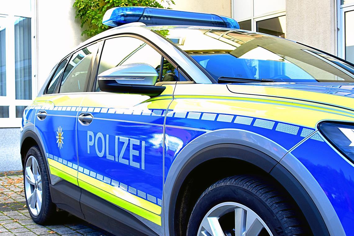 Unfall in Murrhardt unter Alkoholeinfluss Symbolbild: Tobias Sellmaier