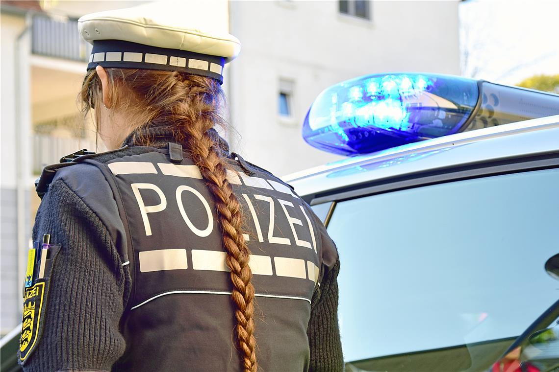 Auffahrunfall in der Backnanger Annonaystraße Symbolbild: Tobias Sellmaier