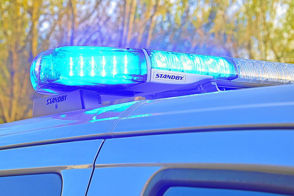 33-Jähriger in Winnenden nach Streit leicht verletzt Symbolbild: Tobias Sellmaier
