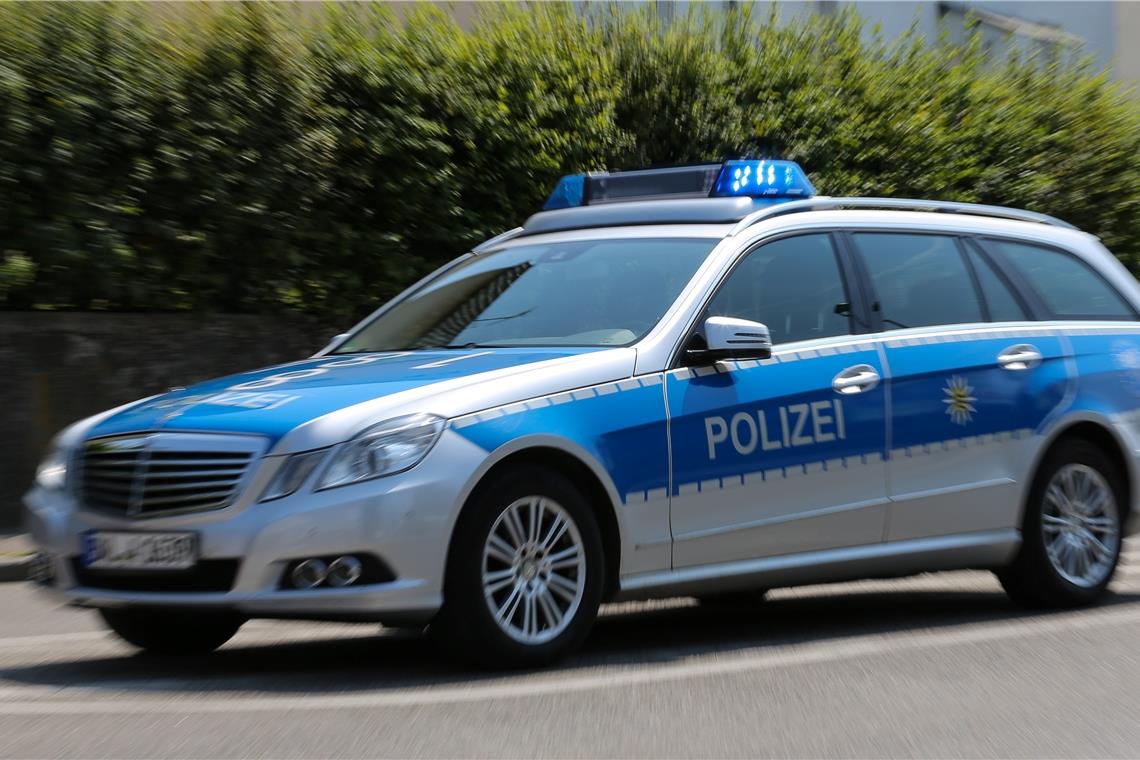 Kriminalitätszahlen auf Rekordtief Symbolfoto: A. Becher