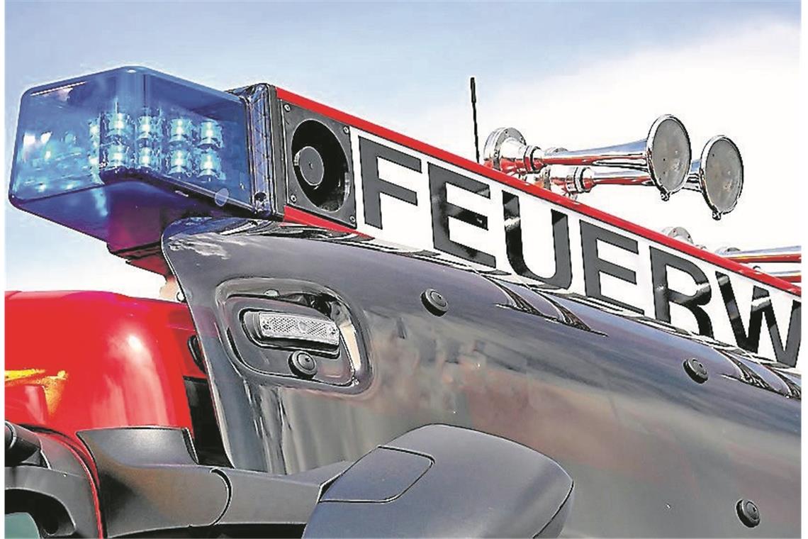 Feuer im Sulzbacher Altenheim Symbolfoto: Comfoto - stock.adobe.com