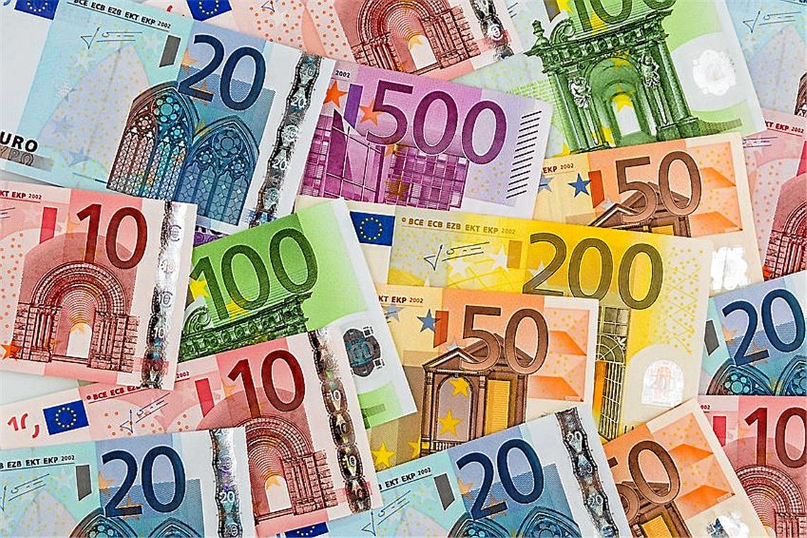 Über drei Millionen Euro an Finanzhilfen Symbolfoto: Gina Sanders - stock.adobe.com